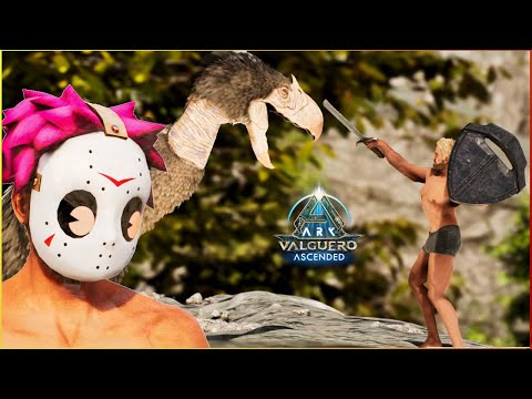 Axeman’s Dino Fun House Challenge!  -ASA Valguero (EP 31)