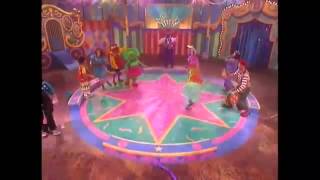 Barneys Super Singing Circus (DVD Version)