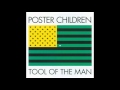 Poster Children - Dynamite Chair