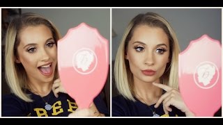 Download lagu No Mirror Makeup Challenge | Nicol Concilio mp3