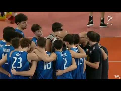 🇮🇷🏐 Iran’s junior volleyball team beats Italy to become world champions