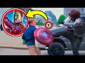 21 DETAILS You MISSED in CAPTAIN AMERICA: THE WINTER SOLDIER (2014) DEFAULT Thumbnail