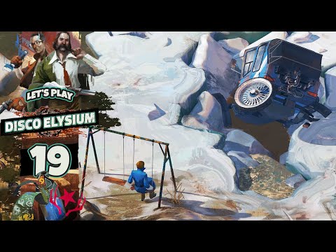 FLYING SOLO | Disco Elysium (Let's Play Part 19)