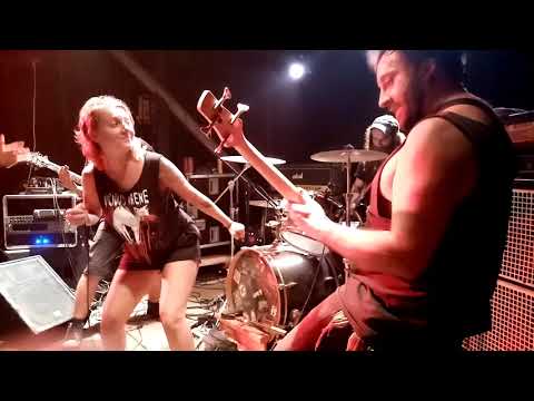 Rape As A Weapon - MatraK AttaKK Bourdache Fest crustcore