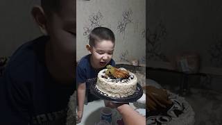 Ибраһим туған күн 6 жас