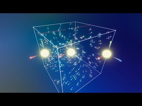 Solar System Simulation