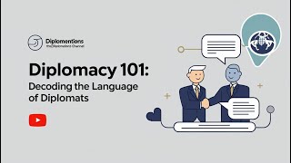 Decoding the Language of Diplomats