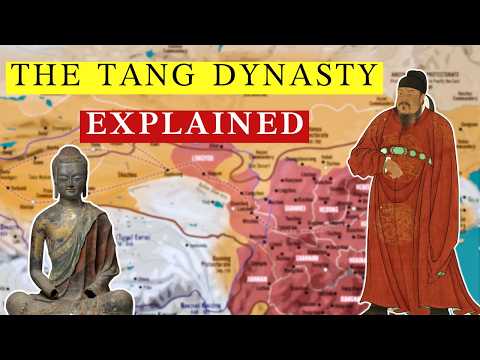The Tang Dynasty Explained: China’s Golden Age of Power and Culture