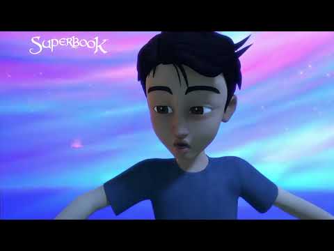 SuperBook - Season 5 - Episode 08 - Rescued!