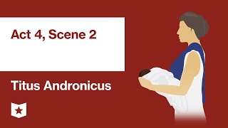 Titus Andronicus by William Shakespeare | Act 4, Scene 2