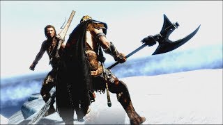 Skyrim - Kill move Compilation LVL 64/I (Finisher, Kill Move, Kill Cam) b
