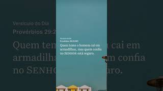 Confie no Senhor