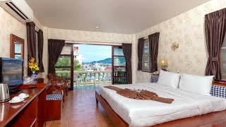 HotelKDM | Review Royal Crown Hotel & Palm Spa resort