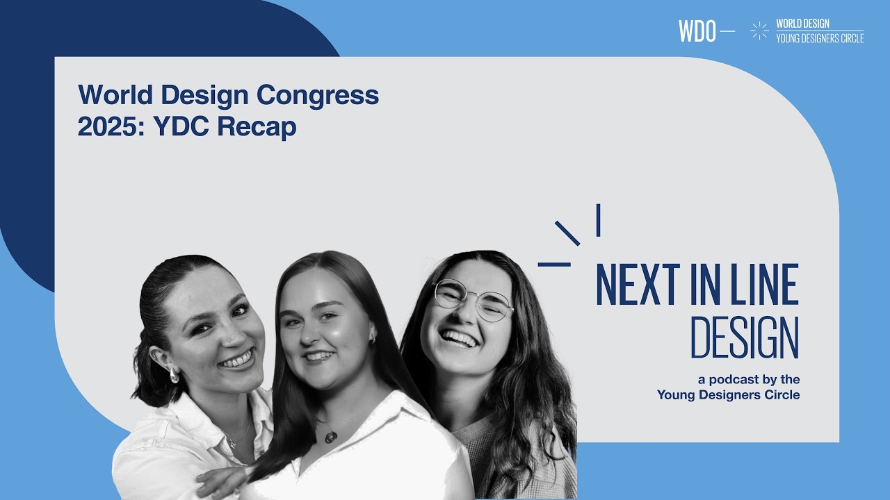 World Design Congress 2025: YDC Recap!
