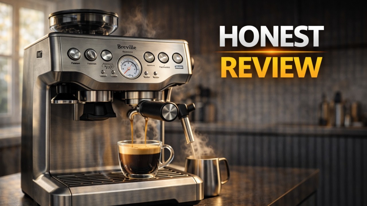 Breville Barista Express Review: Still Relevant in 2026?