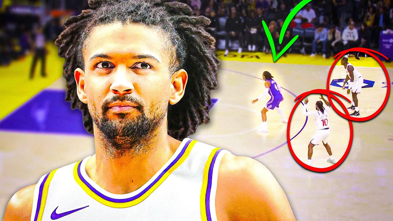 The Lakers Found A Secret Weapon