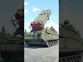 BUK M3 MISSILE LAUNCHER War Thunder