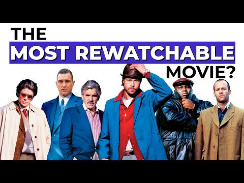 Is Snatch the Most Rewatchable Movie Ever Made? | Video Essay