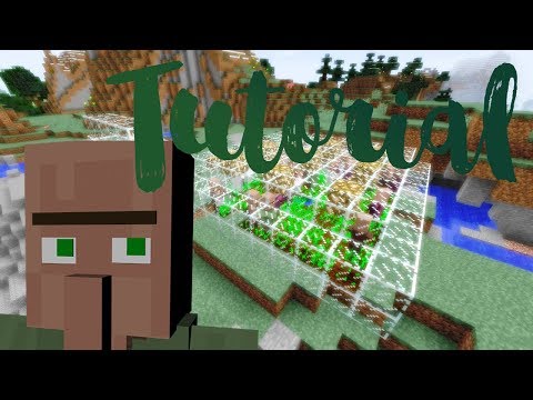 FARM VILLAGER 1.12 TUTORIAL ITA