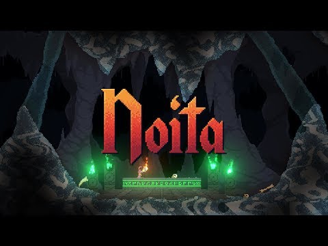 Noita - Reveal Trailer (Out now!) thumbnail