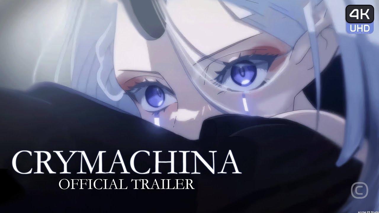 Crymachina 4K: circulation-inch game trailer subtitled | A25 STUDIO thumbnail