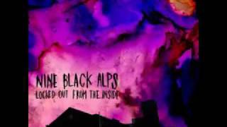 Nine Black Alps - Bay of Angels