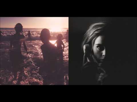 One More Hello - Linkin Park vs Adele (Mashup)