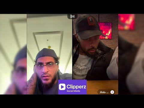 GHOSTALBY TRÄFFAR ALEX CEESAY