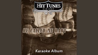 Turn The Cards Slowly (Originally Performed By Patsy Cline) (Karaoke Version)