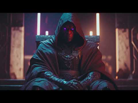 Darth Windu Sith Meditation - A Dark Atmospheric Ambient Journey - Deep and Mysterious Sith Music