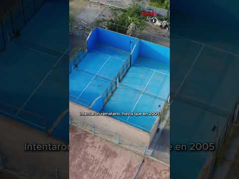 Lugares abandonados: esplendor, ocaso y resurrección en un camping de Rivadavia