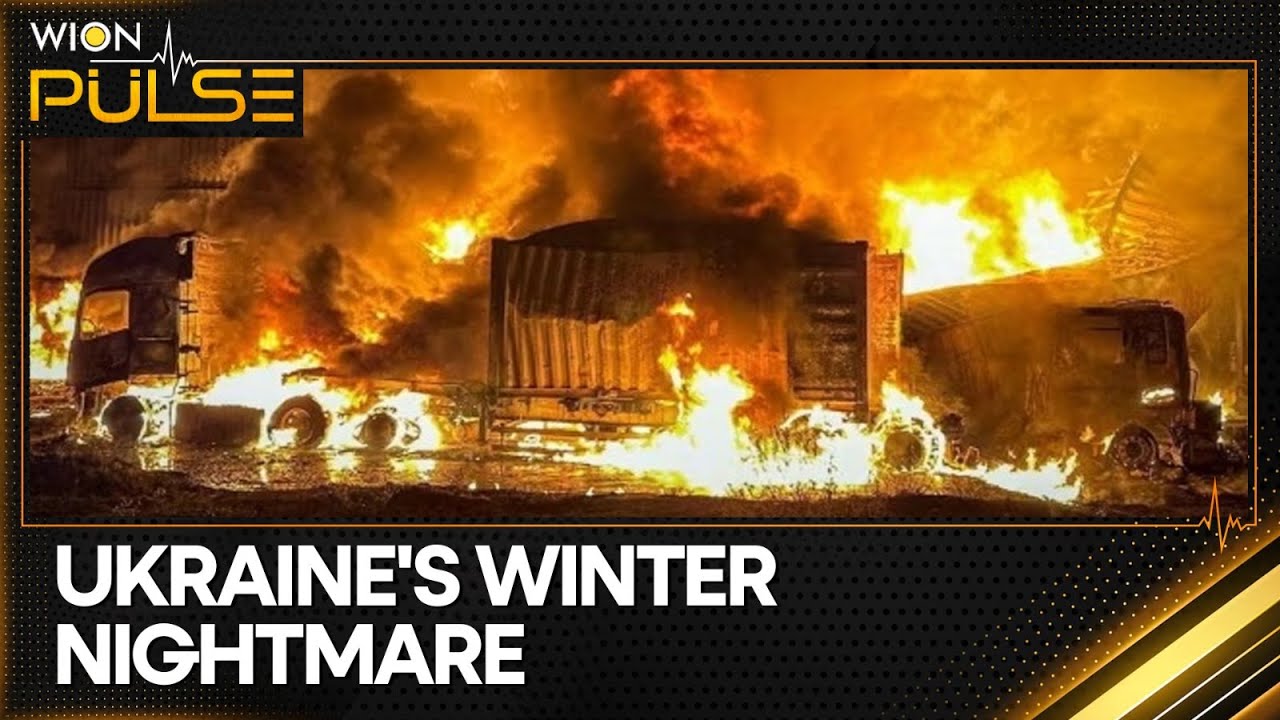 Russia-Ukraine War: Zelensky Seals US-Backed Greek LNG Deal | WION Pulse