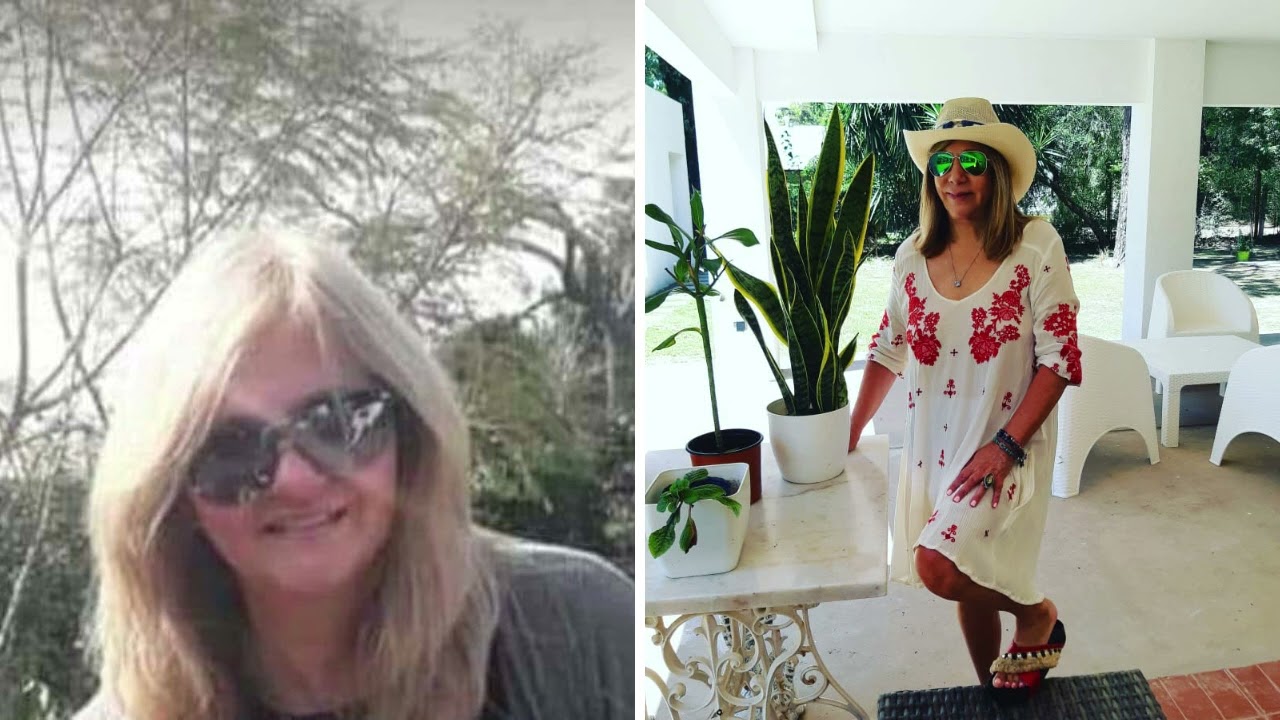 Silvia Jubany Con Marisa Olguin- Mama De Bruno Gentiletti