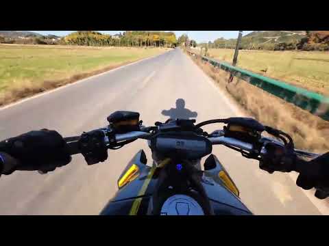 2026 Cyclone RA1000 Test Drive ..