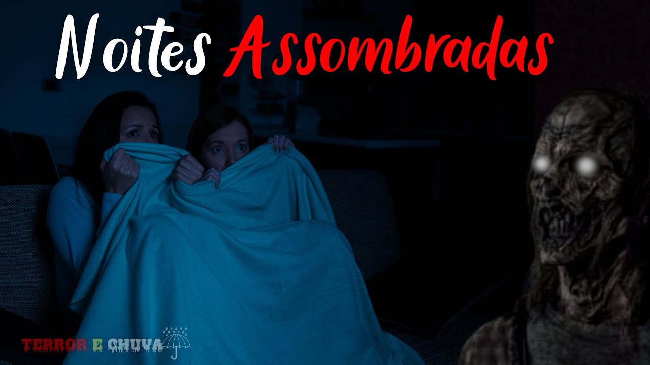 Relatos de Terror ao Som de Chuva ( EP 513/ Noites Assombradas)