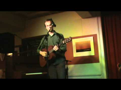 Peter Broderick - Not at home (live)