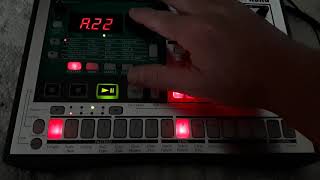 Video thumbnail for Korg Electribe ES-1 Rhythm Sampler - My Opinion by vintagestereos