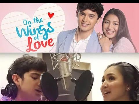 James Reid and Nadine Lustre - On The Wings Of Love (Pop Version) Music Video