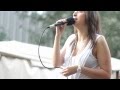 Alina Os - "Моя Москва" (LOCAL time - 08/07/12) 