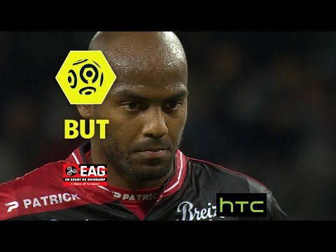 But Jimmy BRIAND (54' pen) / Toulouse FC - EA Guingamp (2-1) -  / 2016-17