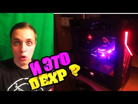 Обзор Корпуса ZET RARE H1 (Космический корпус от DNS)