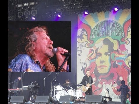 Robert Plant 2014 Pinkpop - Black Dog (Led Zeppelin)