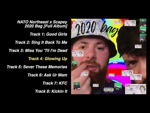 NATO Northeast x Scapegoat Avarice - 2020BAG [Full Album]