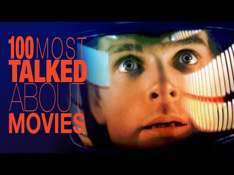 CineFix's 100 Most Talked About Movies Video