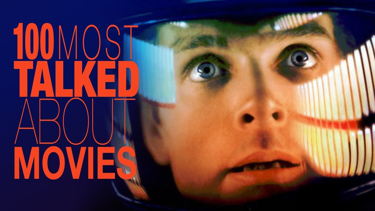 CineFix's 100 Most Talked About Movies