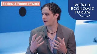 Redesigning Democracy in the Digital Age | DAVOS 2020