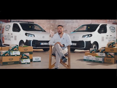 Toyota Türkiye Proace Cargo video thumbnail