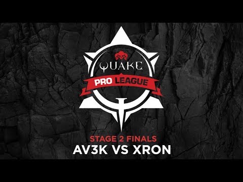 Av3k vs Xron - Stage 2 Finals - Day 1 - Stream 2