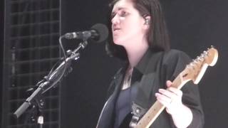 The xx - Dangerous / Chained  - Motorpoint Arena Cardiff - 17.03.17