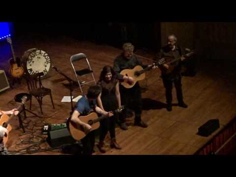 Glen Hansard, Javier Mas, Grainne Hunt, Escuchando Elefantes, Quico Treze - So Long Marianne